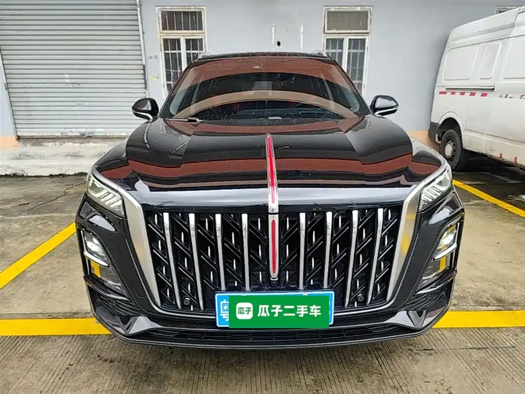 Hongqi HS5 2025 — фото 3