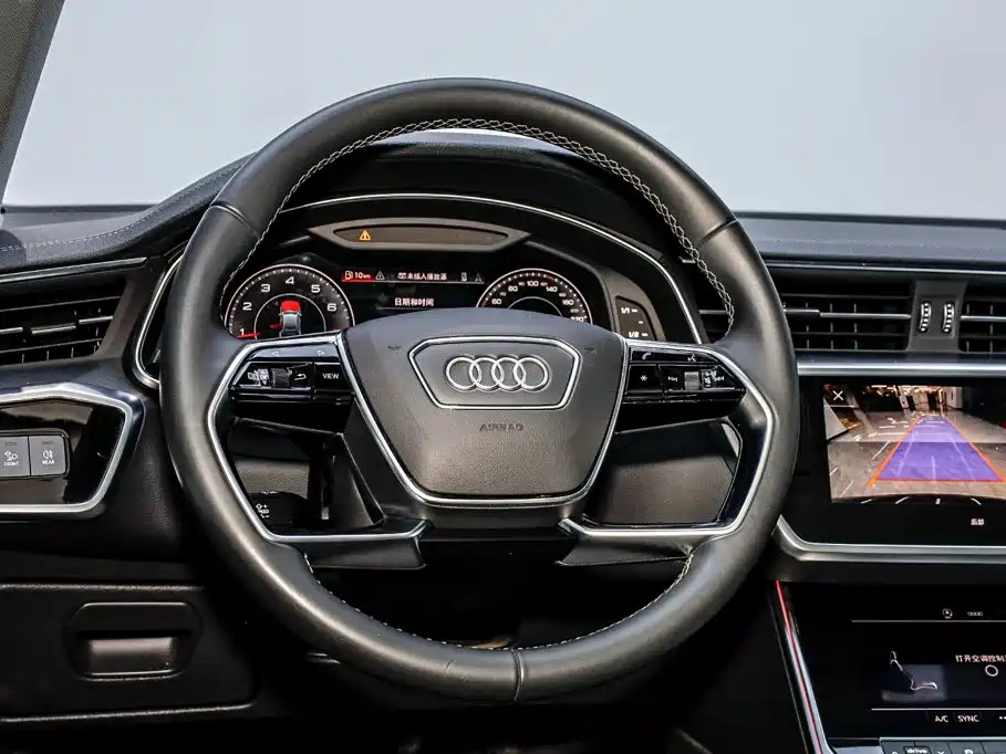 Audi A7L 2024 — фото 23