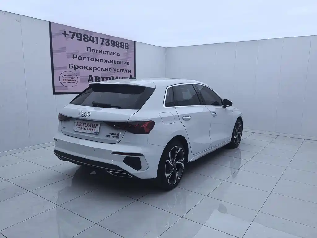 Audi A3 2022