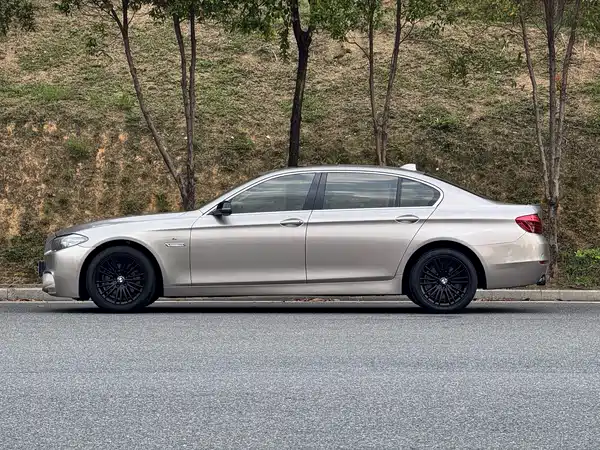 BMW 5 Series 2014