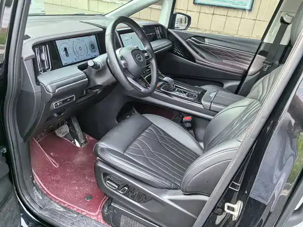 GAC Trumpchi M8 2024