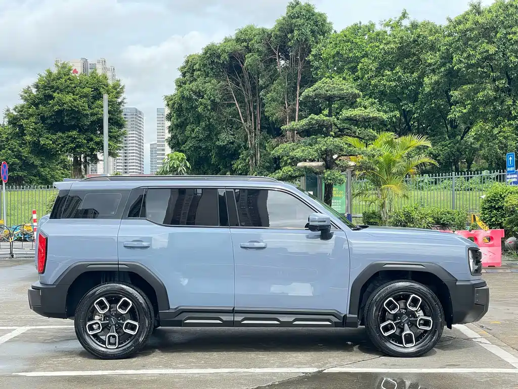Haval Cool Dog 2022 — фото 37