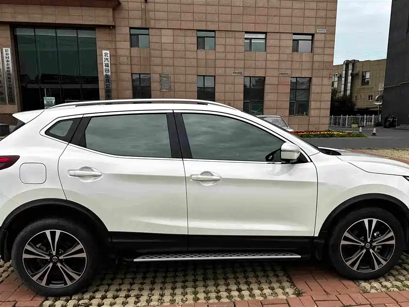 Nissan Qashqai 2022 — фото 16