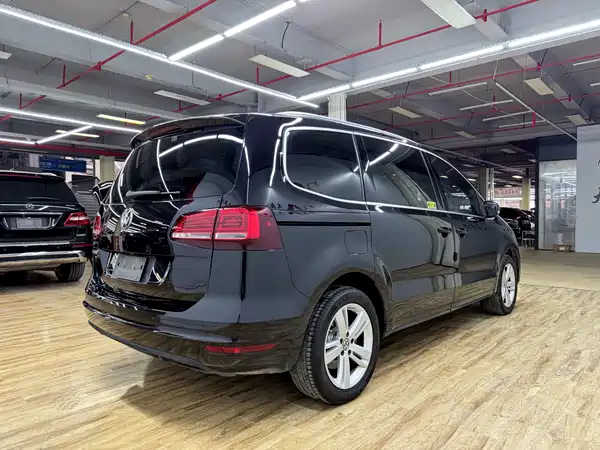Volkswagen Sharan 2018