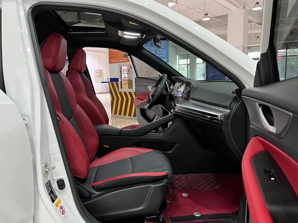 Changan CS35PLUS 2023 — фото 10