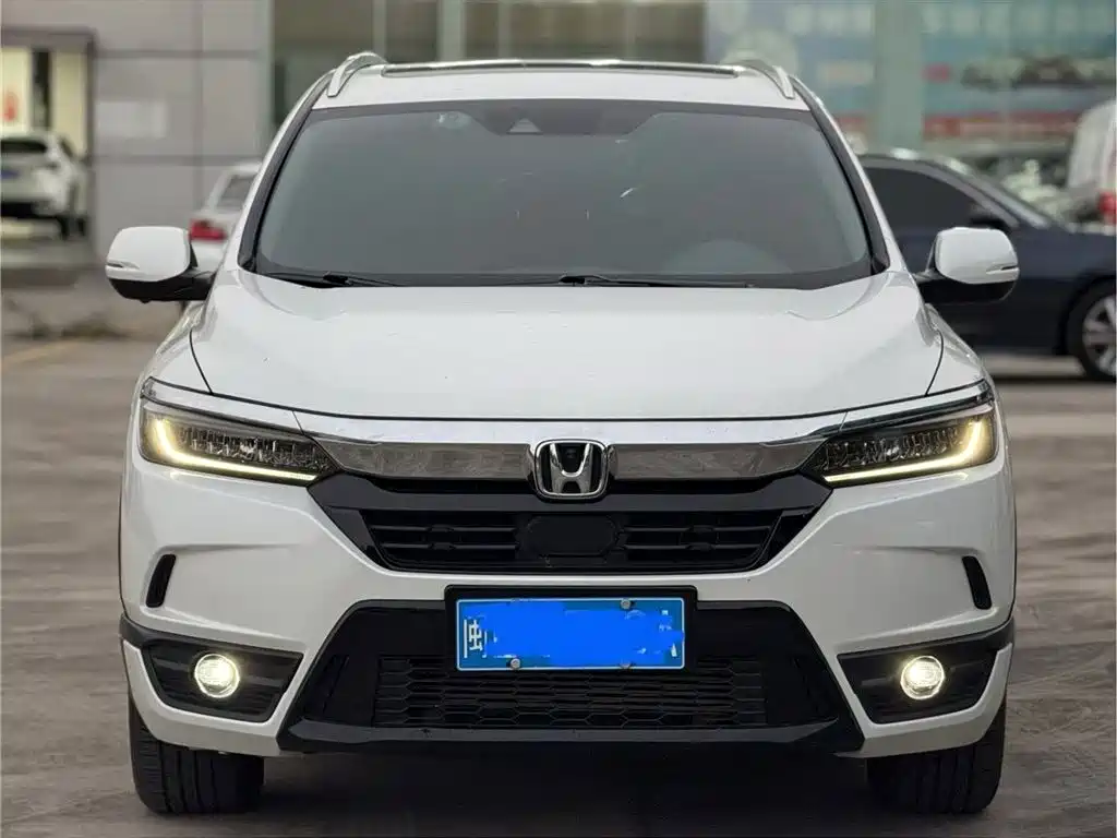 Honda Breeze 2021