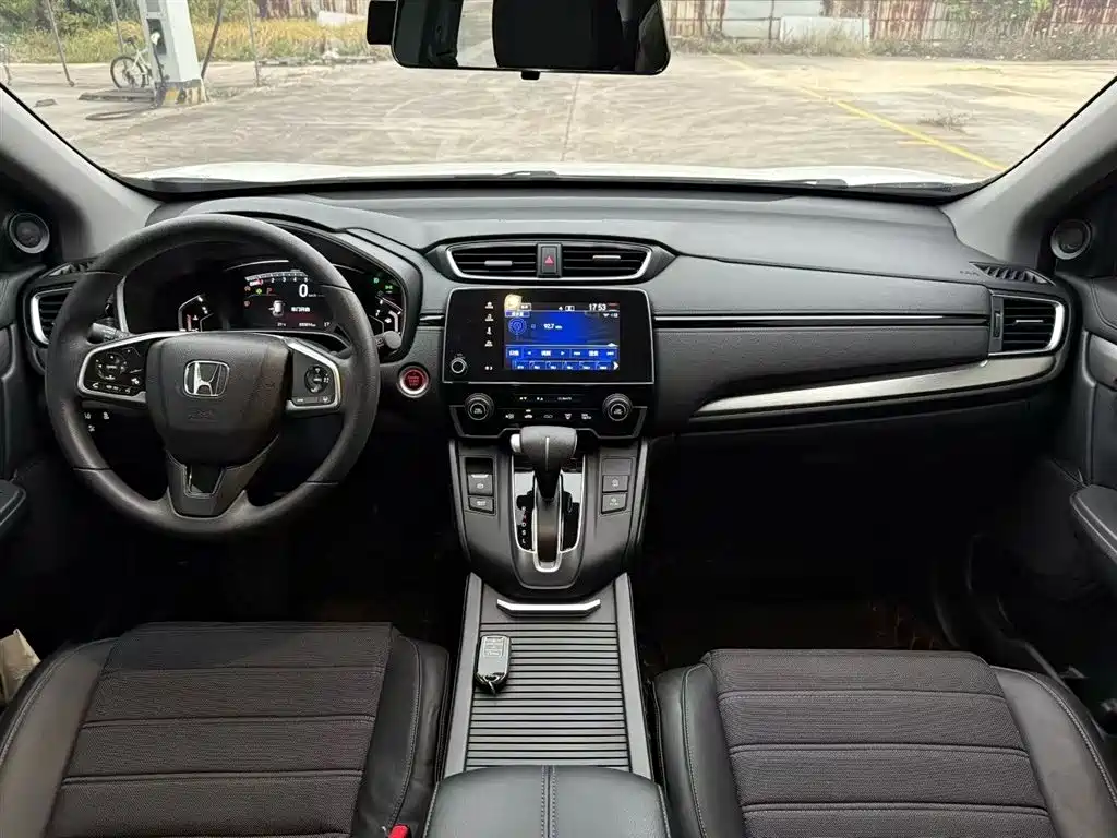 Honda Breeze 2021 — фото 8