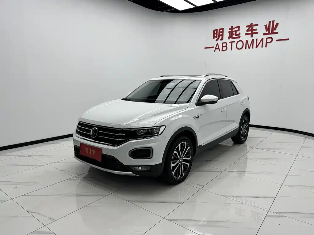 Volkswagen T-Roc 2022