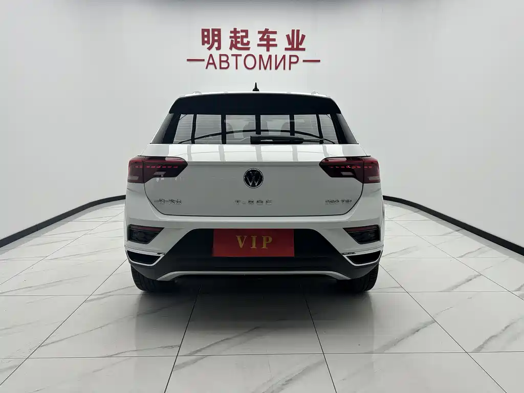 Volkswagen T-Roc 2022 — фото 10