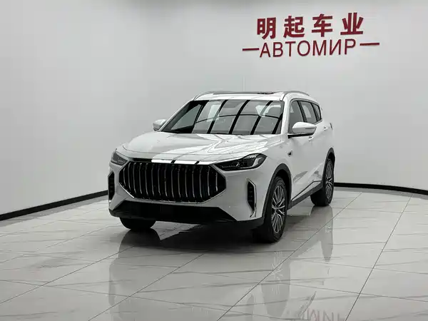 Jetour X70 PLUS 2022