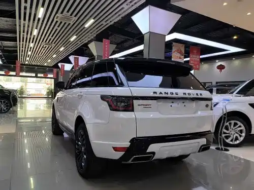 Land Rover Sport 2015 — фото 8