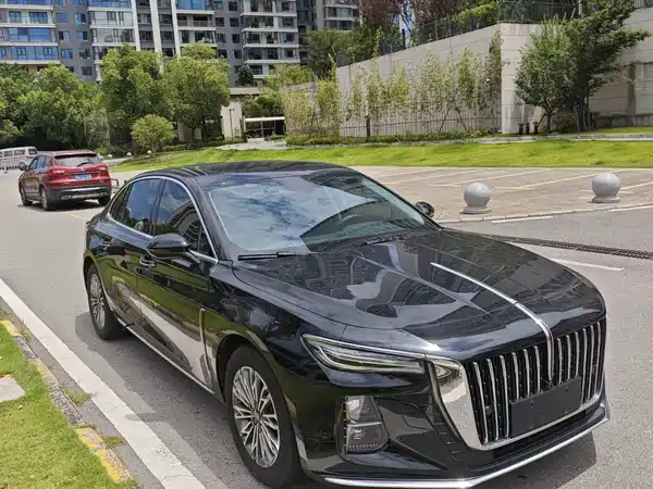 Hongqi H5 2023
