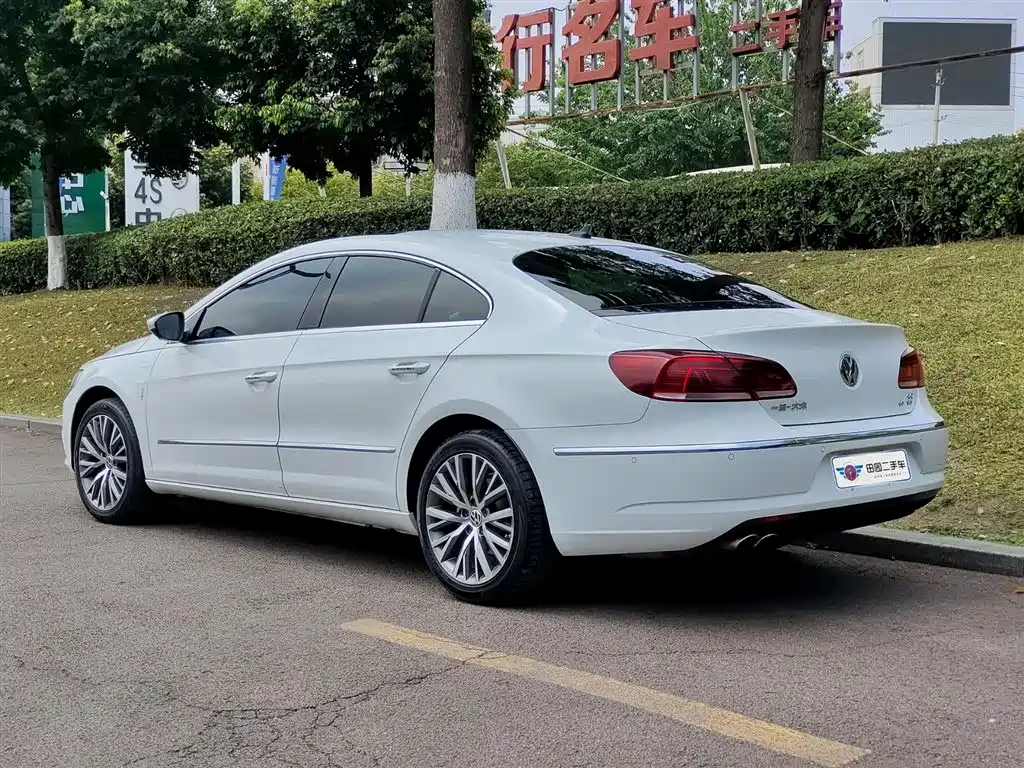 Volkswagen CC 2016 — фото 4