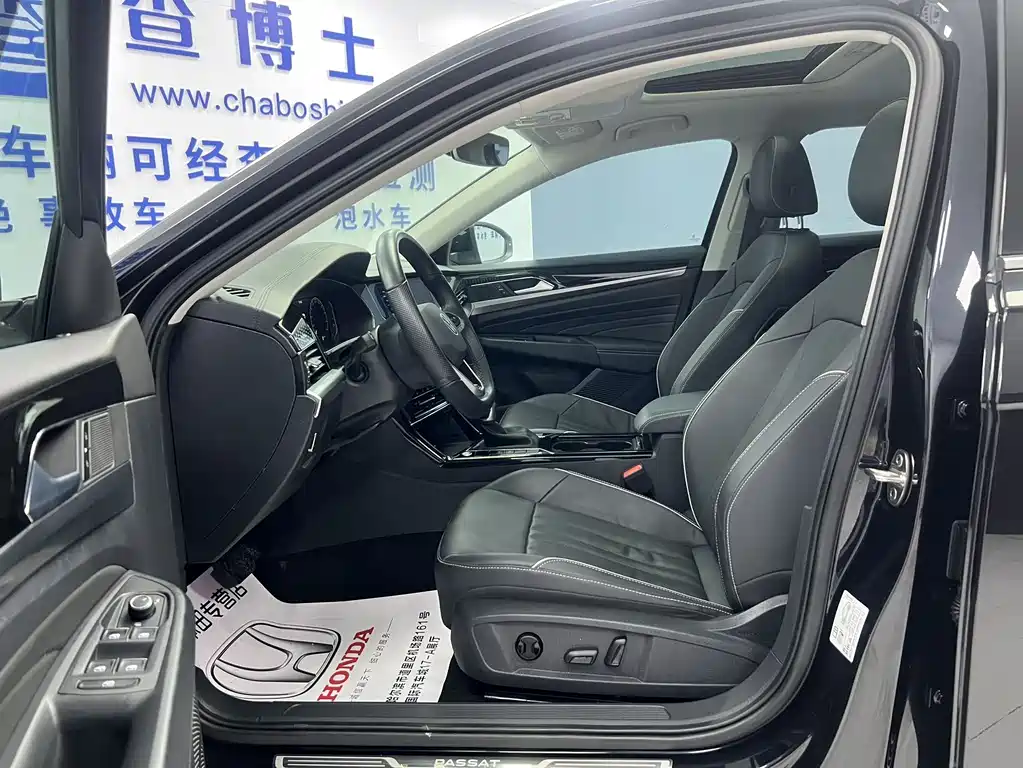Volkswagen Passat 2021