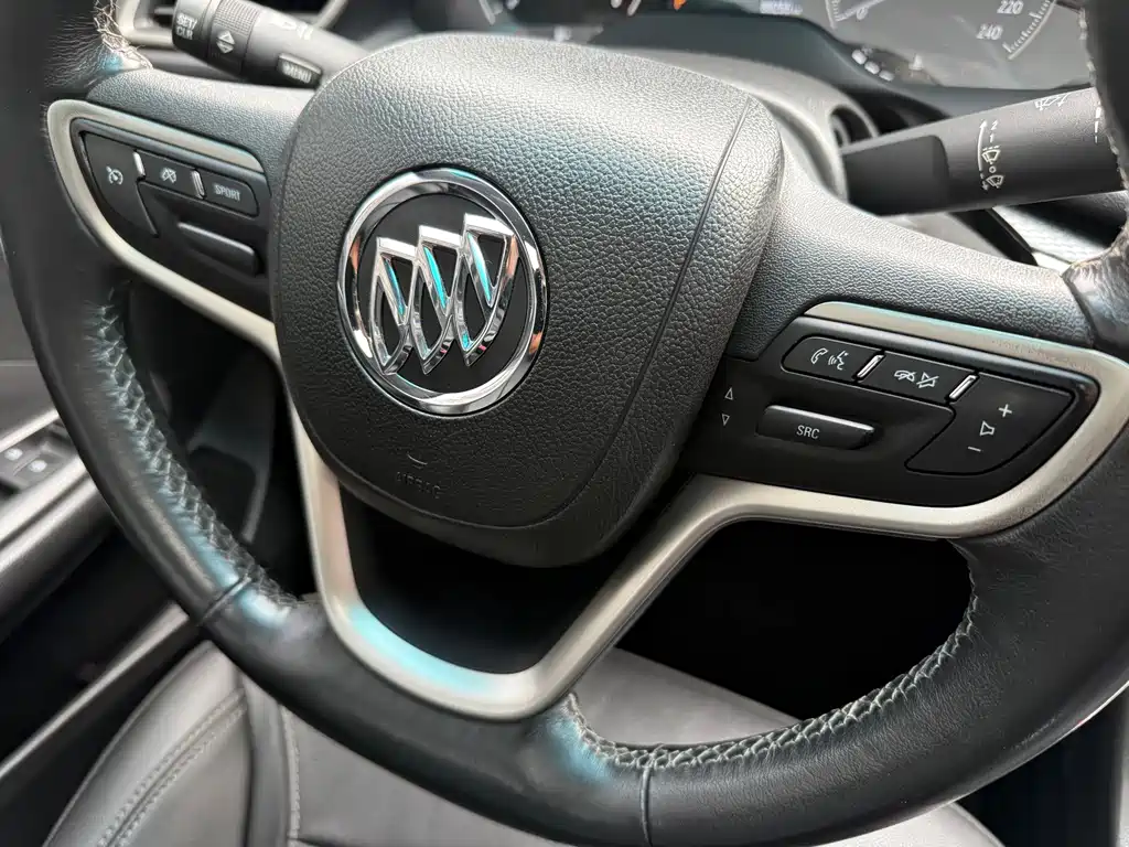 Buick Excelle 2019