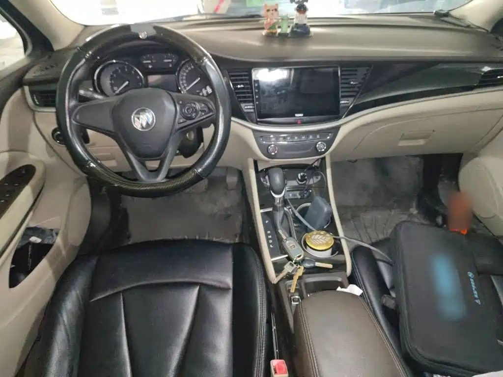 Buick Verano 2017 — фото 13