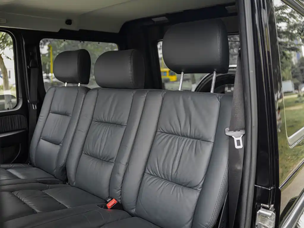 Mercedes-Benz G-Class AMG 2009 — фото 35