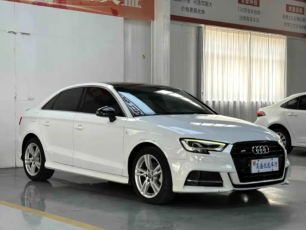 Audi A3 2020 — фото 3