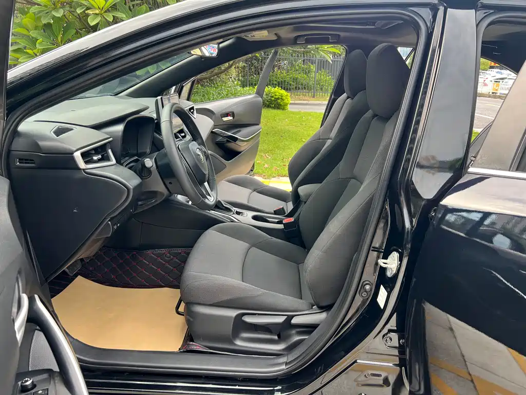 Toyota Levin 2019 — фото 10