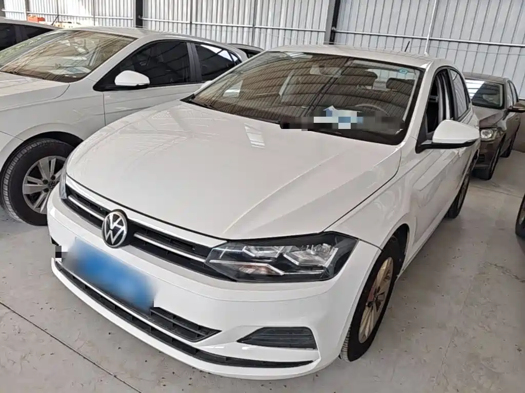 Volkswagen Polo 2023