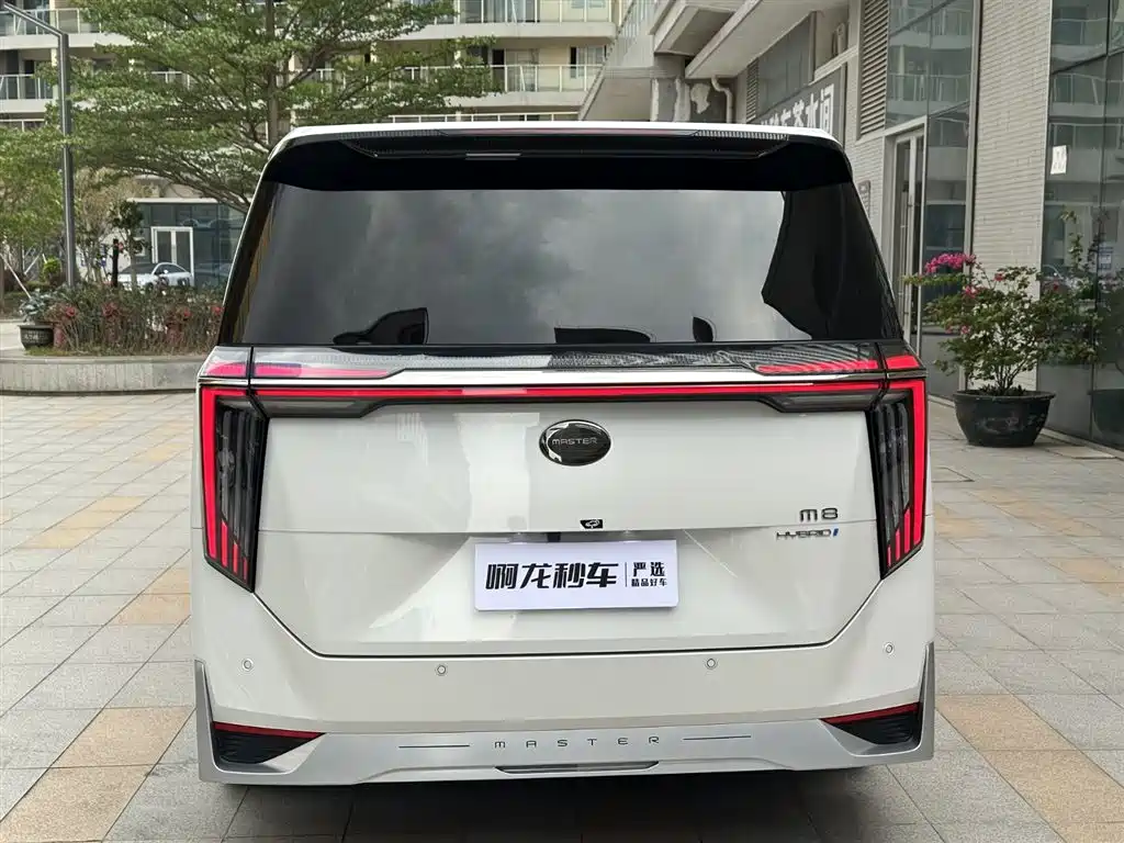 GAC Motor Trumpchi M8 2023 — фото 7