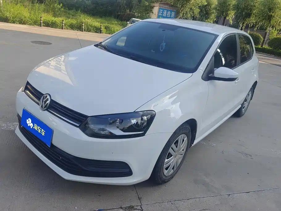 Volkswagen Polo 2019