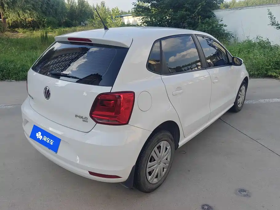 Volkswagen Polo 2019