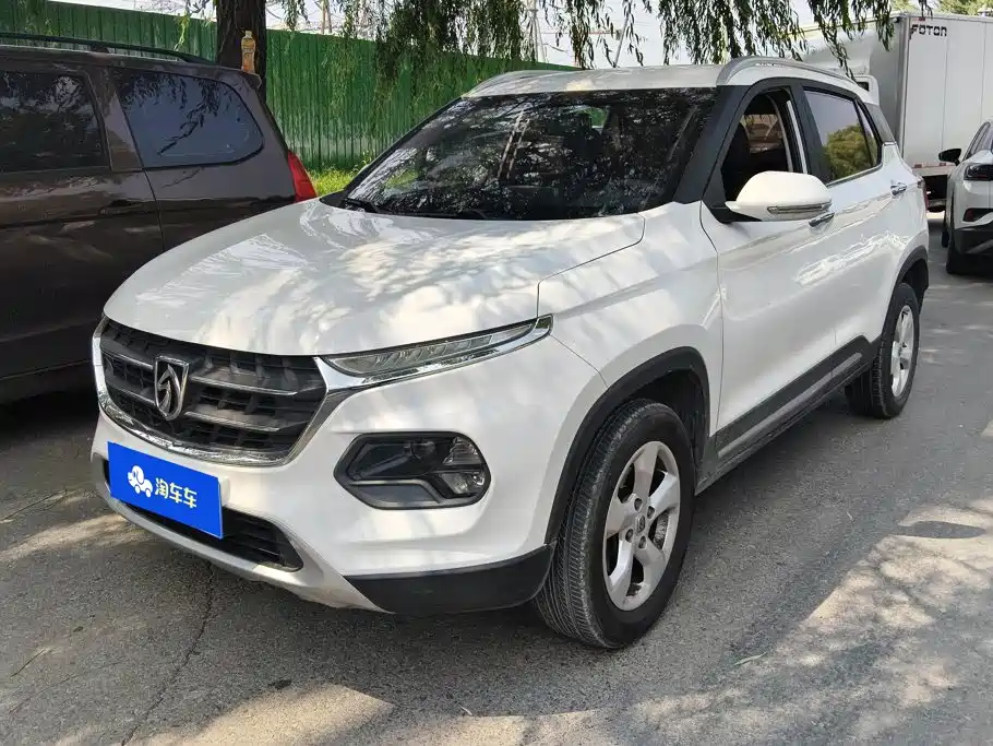 Baojun 510 2018