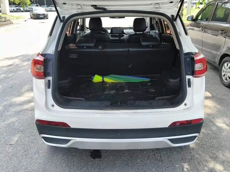 Baojun 510 2018