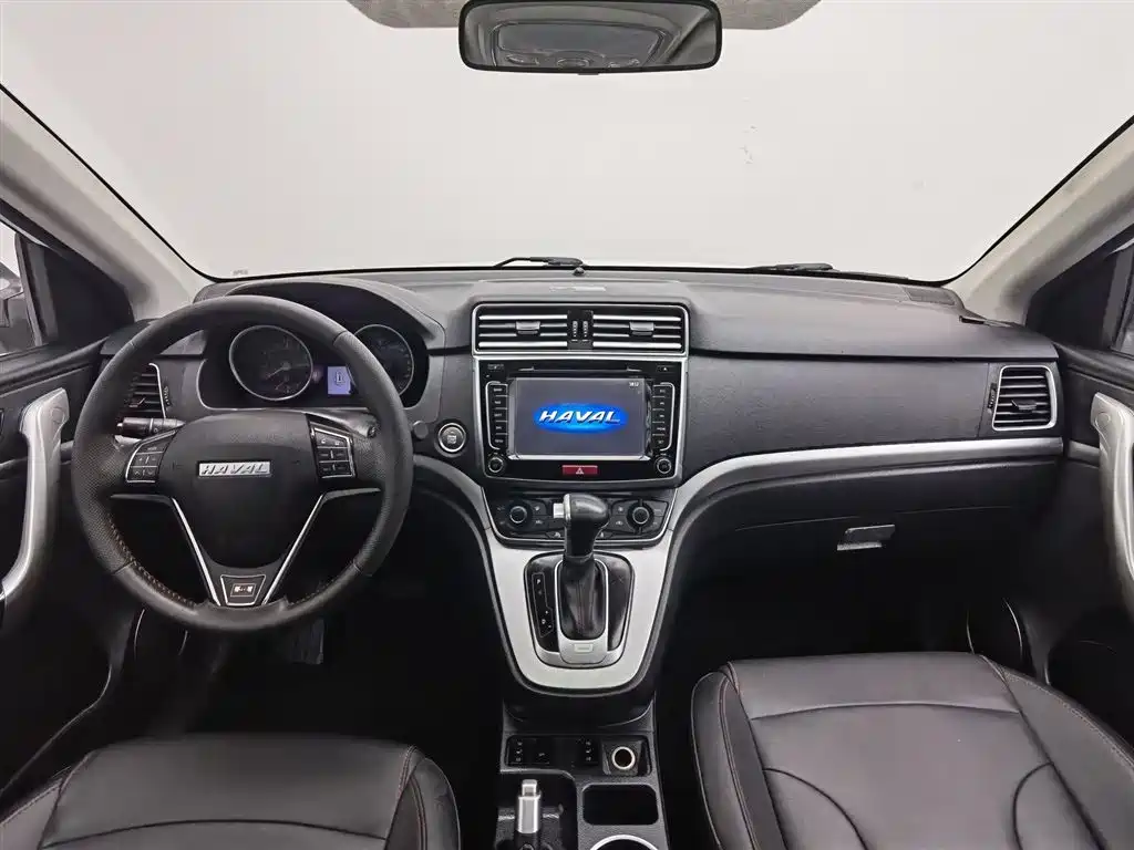 Haval H6 2017 — фото 5