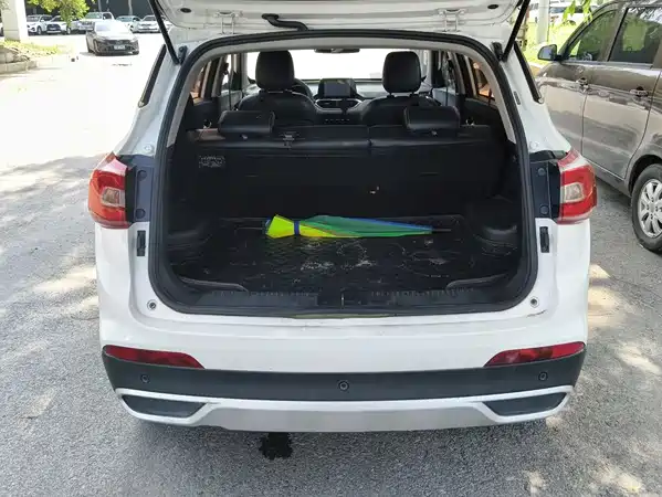 Baojun 510 2018
