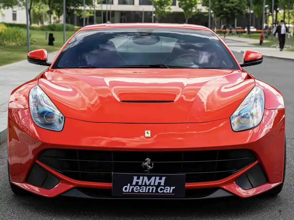 Ferrari F12berlinetta 2013 — фото 2