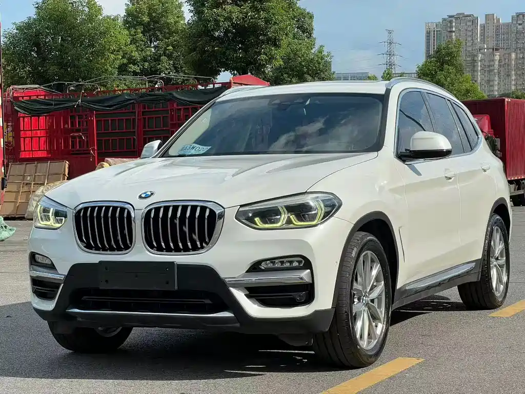 BMW X3 2018
