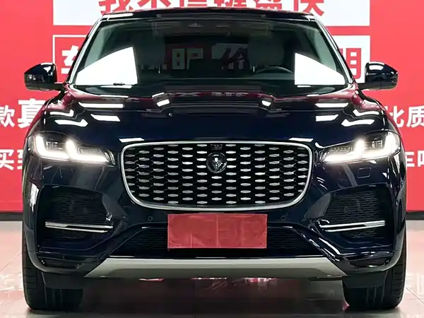 Jaguar F-PACE 2022