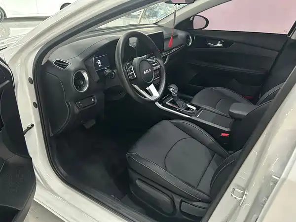 Kia K3 2022