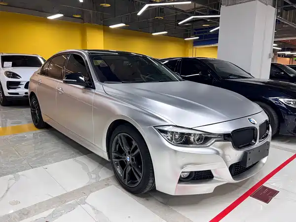 BMW 3 Series 2019