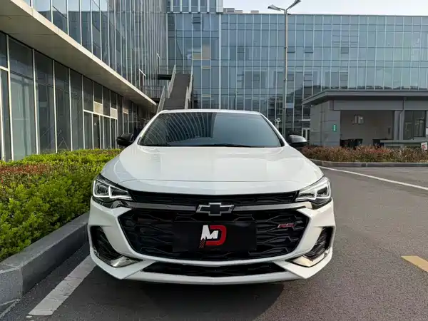Chevrolet Monza 2022