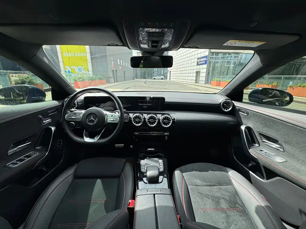 Mercedes-Benz CLA 2022 — фото 4