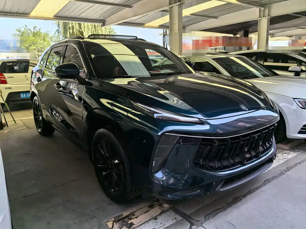 Dongfeng Fengxing T5 EVO 2022 — фото 3
