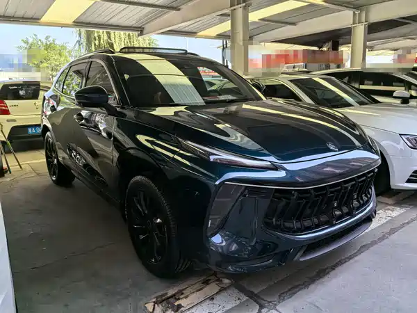 Dongfeng Fengxing T5 EVO 2022