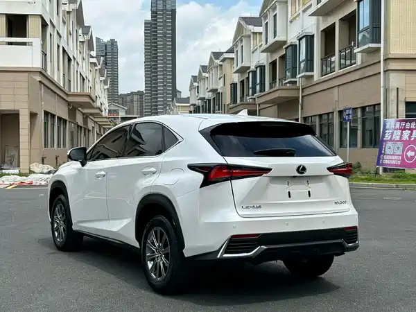 Lexus NX 2019