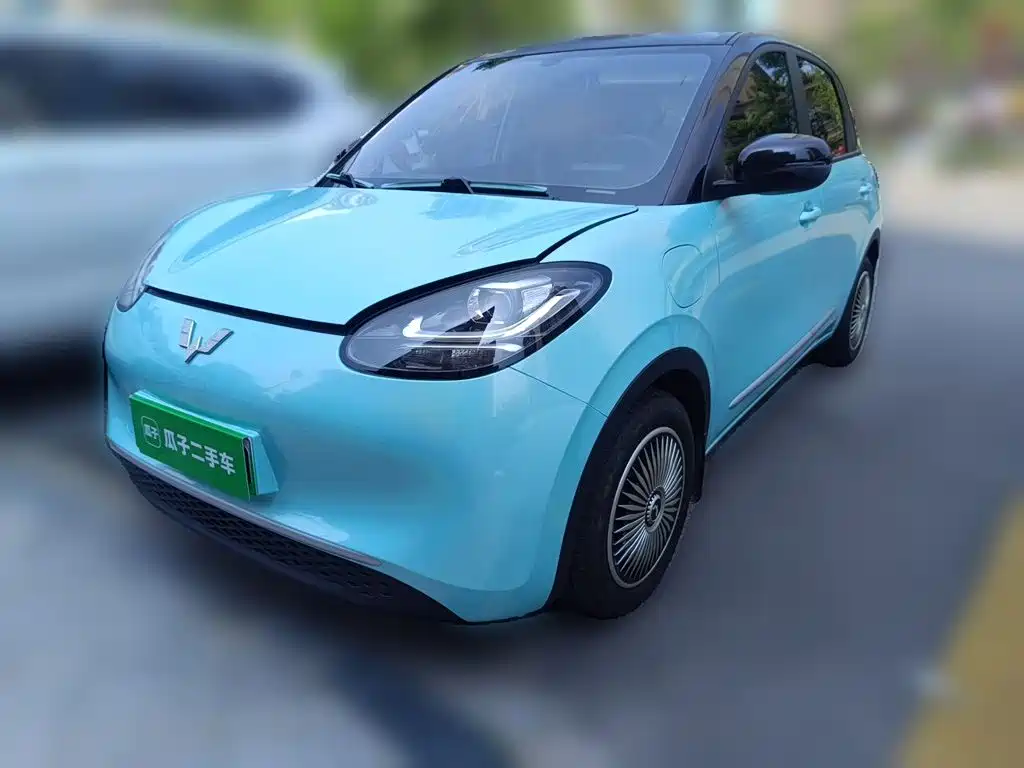 Wuling Bingo 2024