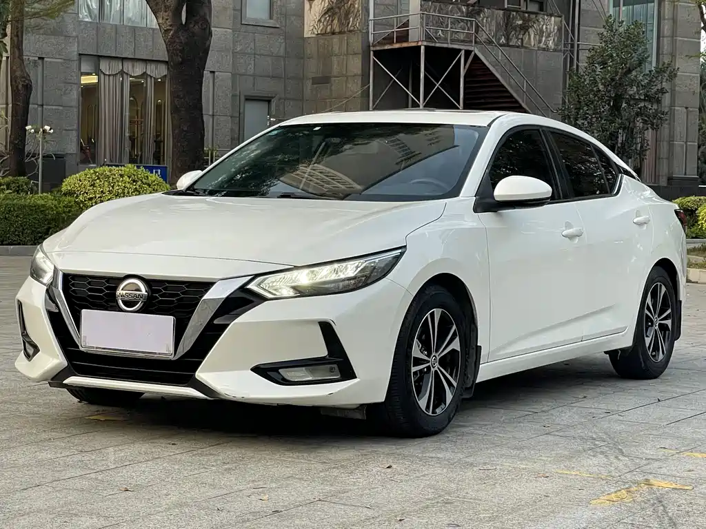 Nissan Sylphy 2020 — фото 1