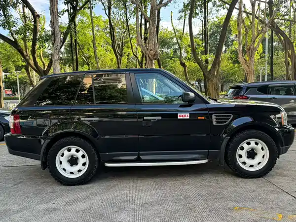 Land Rover Range Rover Sport 2006
