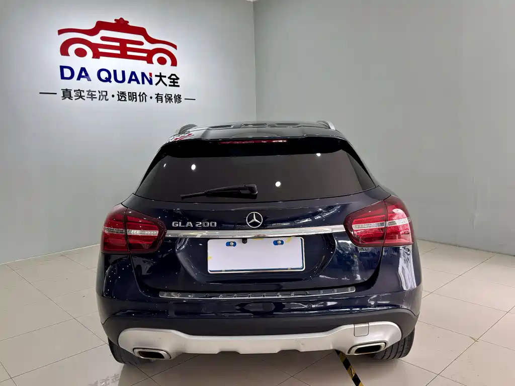 Mercedes-Benz GLA 2018 — фото 13