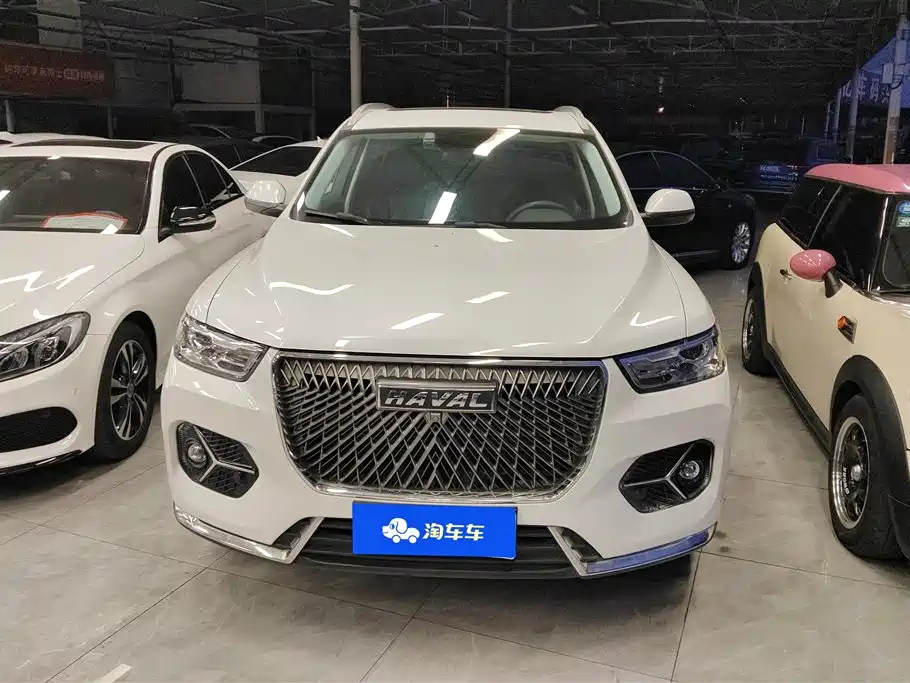 Haval H6 2021