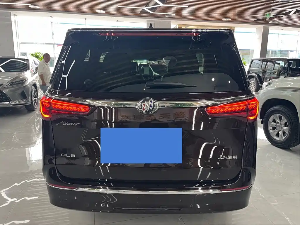 Buick GL8 2022