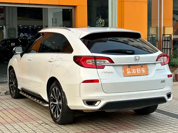 Honda Avancier 2019