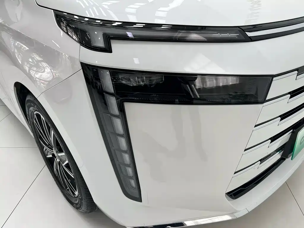 GAC Motor E8 PHEV 2024 — фото 13