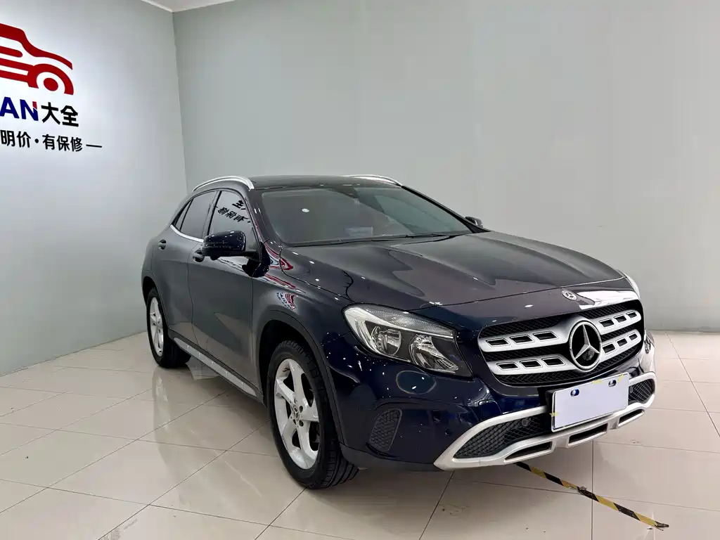 Mercedes-Benz GLA 2018 — фото 3